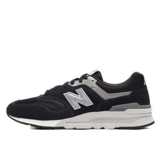 new balance 997H系列 中性休闲运动鞋 CM997HCC 黑色 43