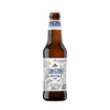 88VIP：青岛啤酒 白啤礼盒330ml*6瓶全麦香气馥郁纯正 新鲜正品贵族白啤