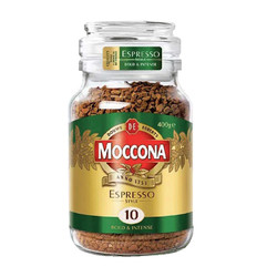 Moccona 摩可纳 意式冻干 速溶黑咖啡 400g