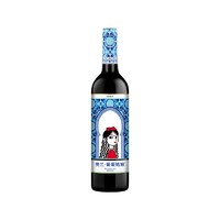 TORRE ORIA 葡萄姑娘 昌吉州干型红葡萄酒 750ml
