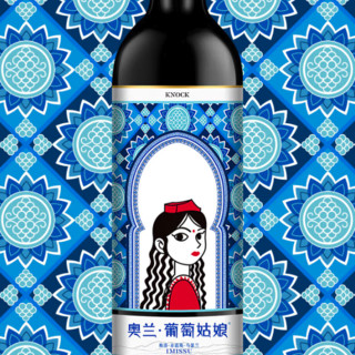 TORRE ORIA 葡萄姑娘 昌吉州干型红葡萄酒 750ml