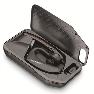 Plantronics 缤特力 VOYAGER 5200UC 无线蓝牙耳机 充电盒套装版