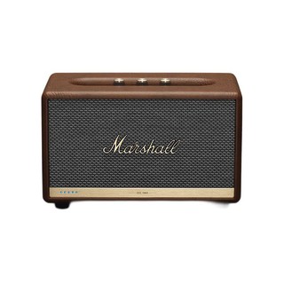 Marshall 马歇尔 ACTON II VOICE 居家 智能音箱 棕色