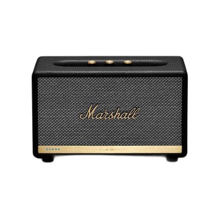 Marshall 马歇尔 ACTON II VOICE 居家 智能音箱 黑色