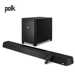 polk 普乐之声 MAX AX 音响 回音壁 5.1.2杜比全景声家庭影院