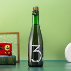 3 Fonteinen 三泉 老贵兹 啤酒 375ml