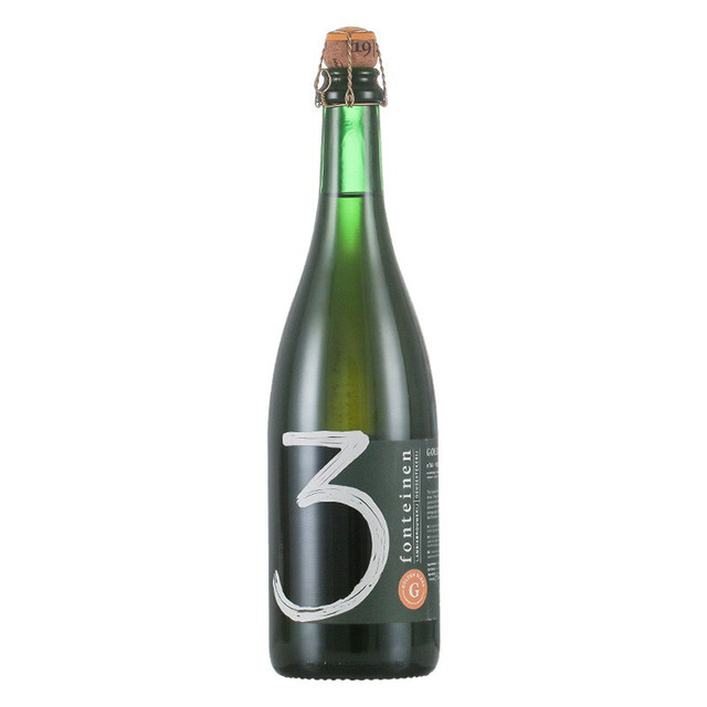 3 Fonteinen 三泉 老贵兹 啤酒 375ml