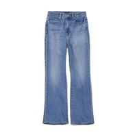 UNIQLO 优衣库 女士牛仔长裤 450618 宝蓝色 160/70A