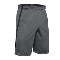 UNDER ARMOUR 安德玛 Tech 男子运动短裤 1271940-012 灰色 M