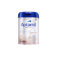 Aptamil 爱他美 德国白金版2段婴儿宝宝铂金奶粉HMO配方牛奶粉可购1+段2段