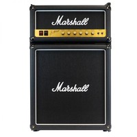 Marshall 马歇尔 126L 限量迷你小冰箱 MF4.4BLK-CN（黑色）