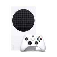 Microsoft 微软 Xbox Series S游戏机 微软游戏机 冰雪白 日版