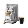 NESPRESSO 浓遇咖啡 Creatista Pro系列 J620 全自动咖啡机+遇意悠长*10 银色