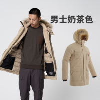 DECATHLON 迪卡侬 8640760 男女款羽绒服