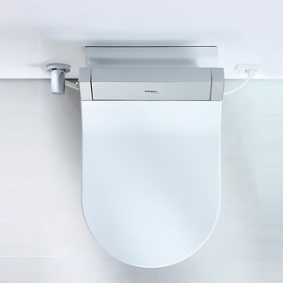 DURAVIT 杜拉维特 253759+610200 智能马桶组合 管线外露式