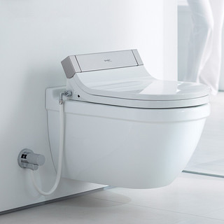 DURAVIT 杜拉维特 253759+610200 智能马桶组合 管线隐藏式