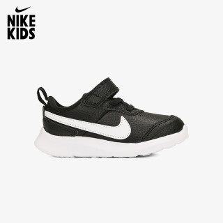 耐克秋季NIKE VARSITY LEATHER (TDV)男女婴童防滑学步鞋儿童运动鞋CN9397-008黑色8C/25码/140mm