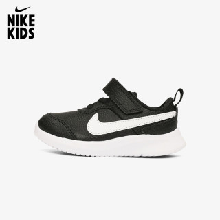 耐克秋季NIKE VARSITY LEATHER (TDV)男女婴童防滑学步鞋儿童运动鞋CN9397-008黑色8C/25码/140mm