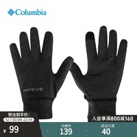 哥伦比亚 户外秋冬情侣款可触屏保暖手套CU1478