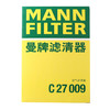 MANN FILTER 曼牌滤清器 C27009 空气滤清器