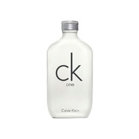 Calvin Klein CK ONE系列 卡雷优中性淡香水 EDT 100ml