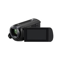 Panasonic 松下 V385家用高清摄像机DV摄影机 录像机90倍智能变焦
