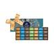 GODIVA 歌帝梵 巧克力 84粒 礼盒装 蓝色