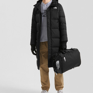 THE NORTH FACE 北面 中性户外羽绒服 NF0A81P7-JK3 黑色 XS