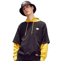 Dickies 帝客 男士连帽卫衣 DK009584 黑色 S