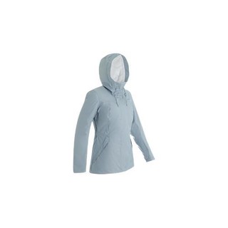DECATHLON 迪卡侬 100系列 SH100 X-WARM 女子户外棉服 8640296 冰蓝色 XL