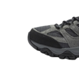 MERRELL 迈乐 MOAB 3 男子徒步鞋 J035881 黑灰色 37