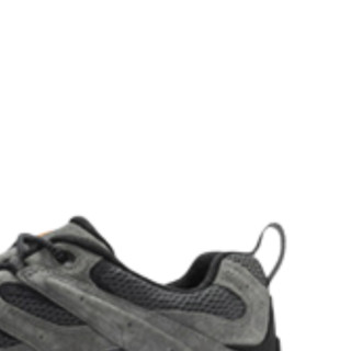 MERRELL 迈乐 MOAB 3 男子徒步鞋 J035881 黑灰色 44