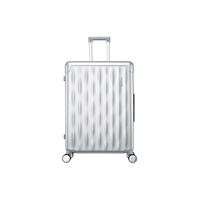 Samsonite 新秀丽 WAVEL系列 PC拉杆箱 TT9*53004 银色 28寸