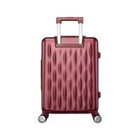 Samsonite 新秀丽 WAVEL系列 PC拉杆箱 TT9*53004 酒红色 20寸