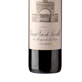 Chateau Leoville Las Cases 雄狮庄园 圣朱利安干型红葡萄酒 2019年 750ml