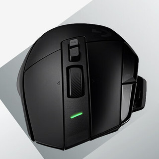 logitech 罗技 G502 X PLUS 旗舰限量礼盒款 Lightspeed 2.4G无线鼠标 25600DPI RGB 黑色