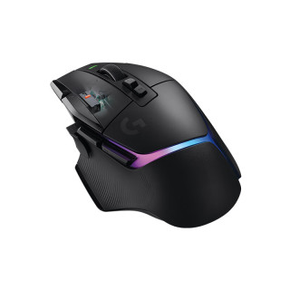 logitech 罗技 G502 X PLUS 旗舰限量礼盒款 Lightspeed 2.4G无线鼠标 25600DPI RGB 黑色