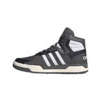 adidas NEO Entrap Mid 男子休闲运动鞋 FW3453 深灰/黑/白 40.5