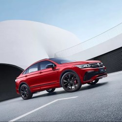 SAIC VOLKSWAGEN 上汽大众 途观X