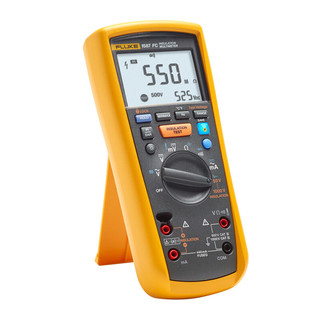 FLUKE 福禄克 1587FC 数字绝缘万用表