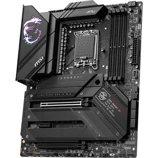 MSI 微星 Z790主板 搭 英特尔13代 I9 13900KF 13900K CPU主板套装 Z790 CARBON WIFI DDR5 13900KF