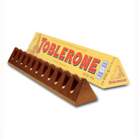 TOBLERONE 瑞士三角 牛奶巧克力 100g*6袋