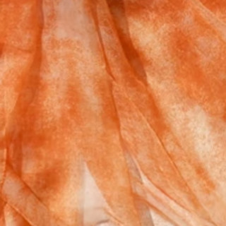 TUCANO 啄木鸟 女士丝巾 SJ001-1A 橙色 190*140cm