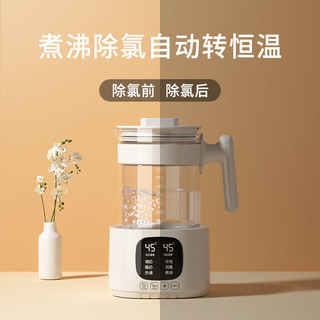 小壮熊 婴儿自动调奶器 1100ml