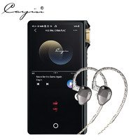 Cayin 凯音 N3Pro音乐播放器双音色电子管HiFi无损播放器DSD蓝牙MP3 N3Pro+YB04耳机