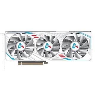 AX 电竞叛客 RTX3070 X3W 8G LHR 显卡