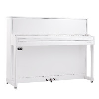spyker 世爵 立式钢琴 HD-L118 智能钢琴 数码钢琴 白色