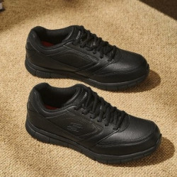 skechers斯凯奇男款休闲运动鞋77156blk