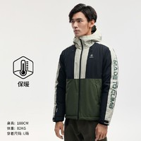 KAILAS 凯乐石 男子户外保暖棉服 KG2130509