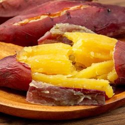 壹亩地瓜金香芋红薯蜜薯超甜香糯无丝板栗薯红薯新鲜地瓜山芋5斤